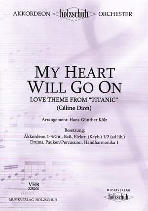 Céline Dion: My Heart Will Go On