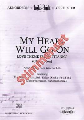 Céline Dion: My Heart Will Go On