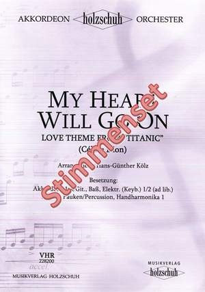 Céline Dion: My Heart Will Go On