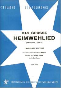 J. Kennedy_H. Williams: Das grosse Heimwehlied
