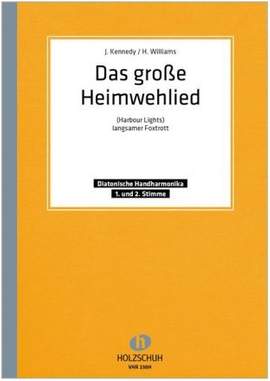 J. Kennedy_H. Williams: Das grosse Heimwehlied