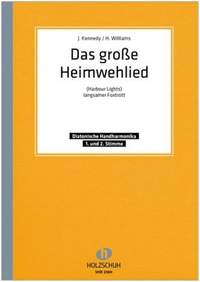 J. Kennedy_H. Williams: Das grosse Heimwehlied