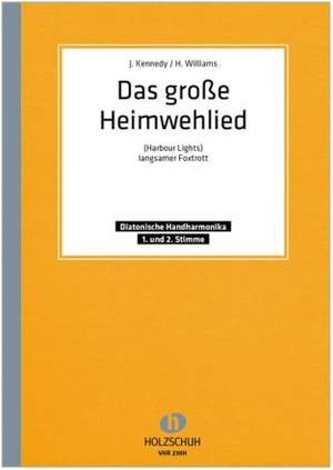 J. Kennedy_H. Williams: Das grosse Heimwehlied