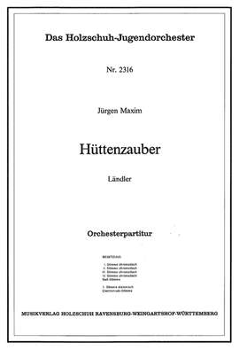 Jürgen Maxim: Hüttenzauber
