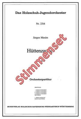 Jürgen Maxim: Hüttenzauber