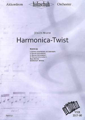 Jürgen Maxim: Harmonica Twist