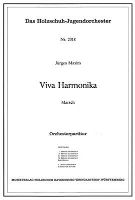 Jürgen Maxim: Viva Harmonika