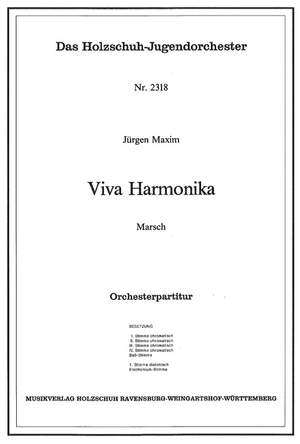 Jürgen Maxim: Viva Harmonika