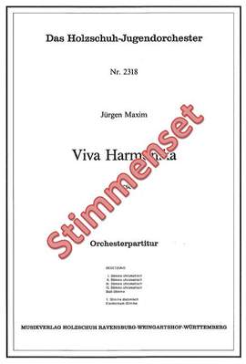 Jürgen Maxim: Viva Harmonika