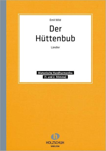 Emil Wild: Der Hüttenbub