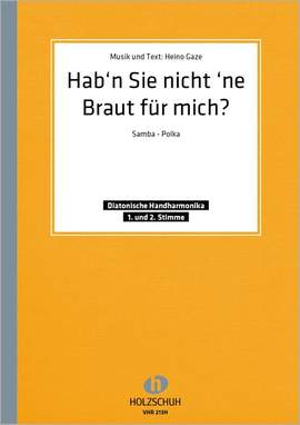 Heino Gaze: Hab'n Sie nicht 'ne Braut für mich