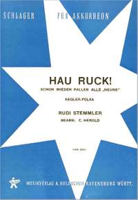 H. Stemmler: Hau Ruck