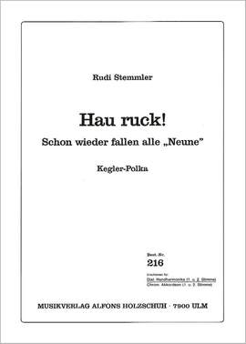 H. Stemmler: Hau Ruck