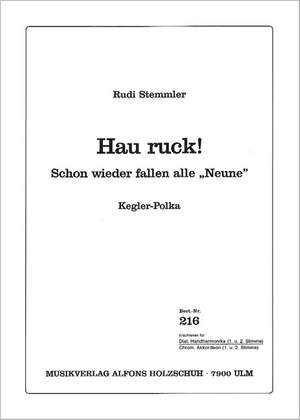 H. Stemmler: Hau Ruck