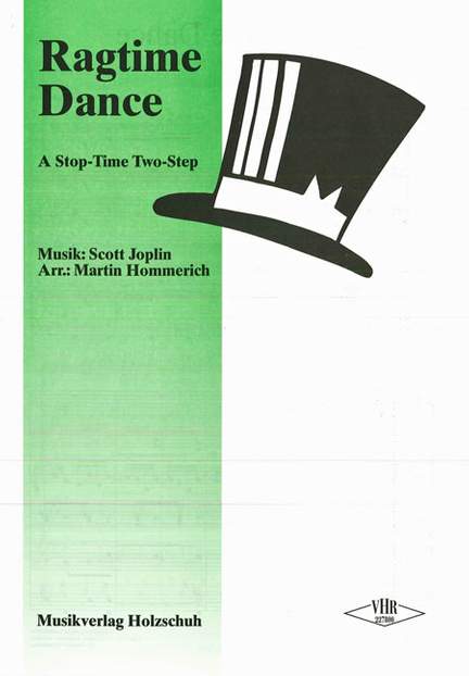 Scott Joplin: Ragtime Dance