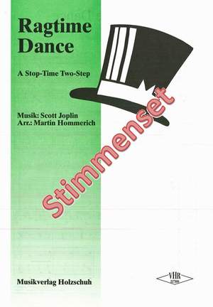 Scott Joplin: Ragtime Dance