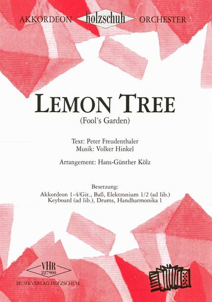 Hinkel_Koelz: Lemon Tree