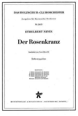 Ethelbert Nevin: Der Rosenkranz