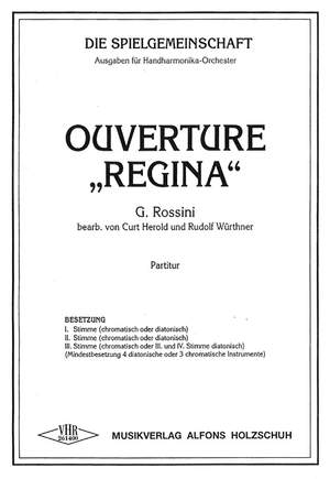 Gioachino Rossini: Regina Ouvertüre