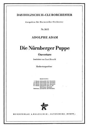 Adolphe Charles Adam: Die Nürnberger Puppe