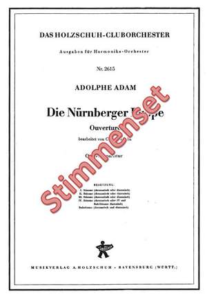 Adolphe Charles Adam: Die Nürnberger Puppe