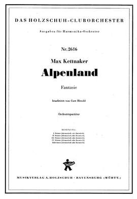 M. Kettnaker: Alpenland
