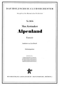 M. Kettnaker: Alpenland