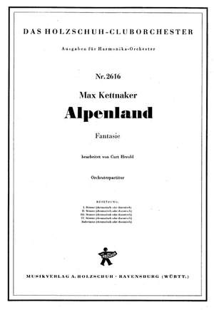 M. Kettnaker: Alpenland