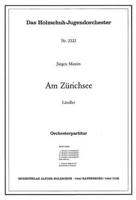 Jürgen Maxim: Am Zürichsee