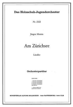 Jürgen Maxim: Am Zürichsee