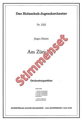 Jürgen Maxim: Am Zürichsee