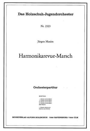 Jürgen Maxim: Harmonikarevuemarsch
