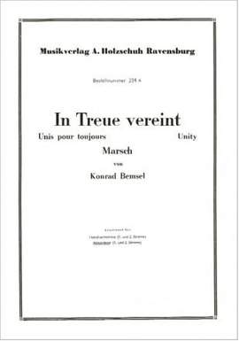 Konrad Bemsel: In Treue vereint
