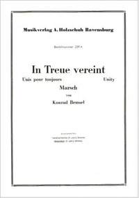 Konrad Bemsel: In Treue vereint