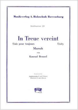 Konrad Bemsel: In Treue Vereint
