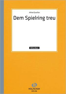 Alfred Queisser: Dem Spielring treu