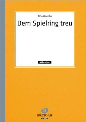 Alfred Queisser: Dem Spielring treu