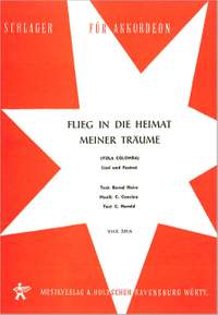 C. Concina: Flieg in die Heimat meiner Träume