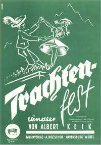 A. Keck: Trachtenfest