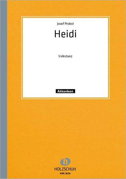 Josef Probst: Heidi