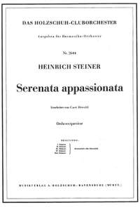H. Steiner: Serenata Appassionata