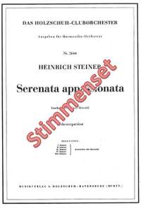 H. Steiner: Serenata Appassionata