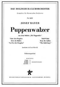 Joseph Gregor Bayer: Puppenwalzer