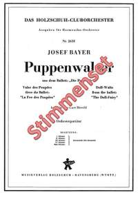 Joseph Gregor Bayer: Puppenwalzer