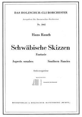 H. Rauch: Schwäbische Skizzen