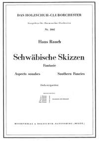 H. Rauch: Schwäbische Skizzen