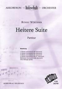 Rudolf Würthner: Heitere Suite