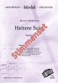 Rudolf Würthner: Heitere Suite