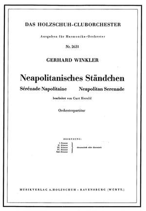 Gerhard Winkler: Neapolitanisches Ständchen