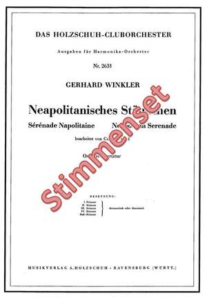 Gerhard Winkler: Neapolitanisches Ständchen